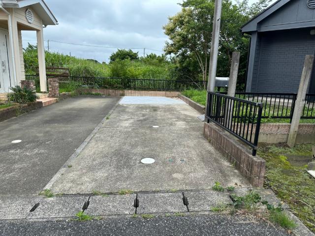 大網1680 駐車場