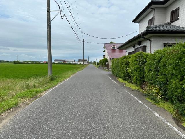 南今泉530 土地画像