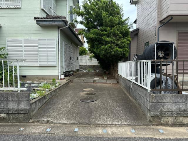 片貝598 駐車場