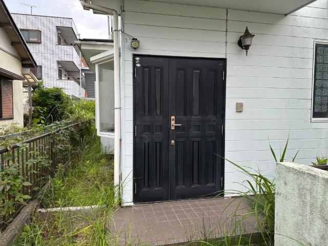 駒込930 エントランス
