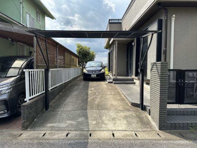 下武射田1280 駐車場