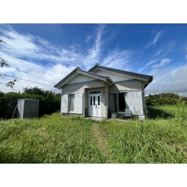 千葉県山武郡九十九里町粟生