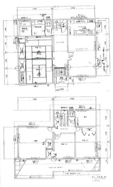 下武射田1280 間取り図画像