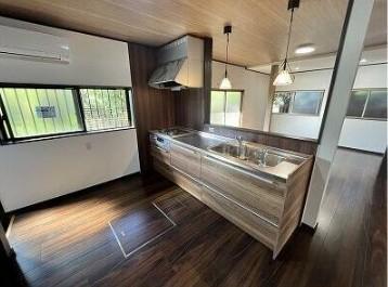 作田1780 キッチン