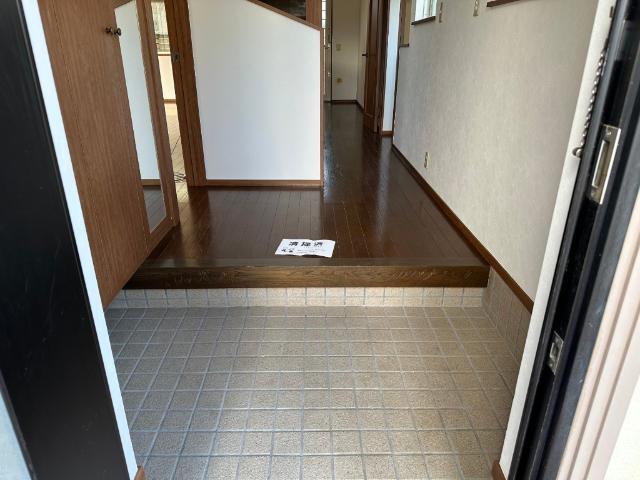 季美の森東1丁目1480 玄関