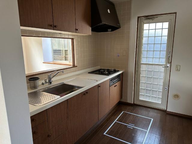季美の森東1丁目1480 キッチン