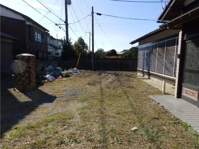 作田1780 庭
