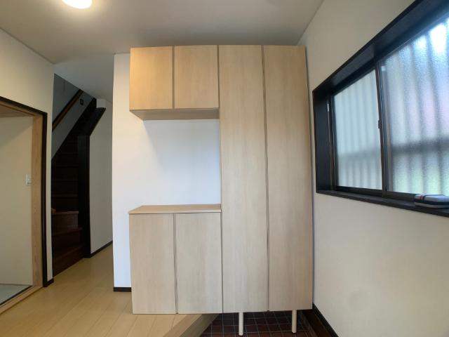 日吉台２丁目1480 収納