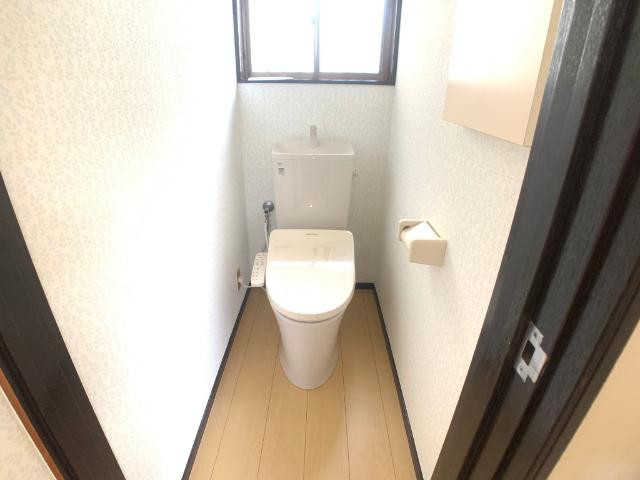 日吉台２丁目1480 トイレ