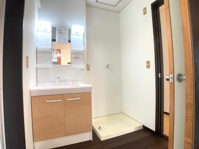 日吉台２丁目1480 洗面