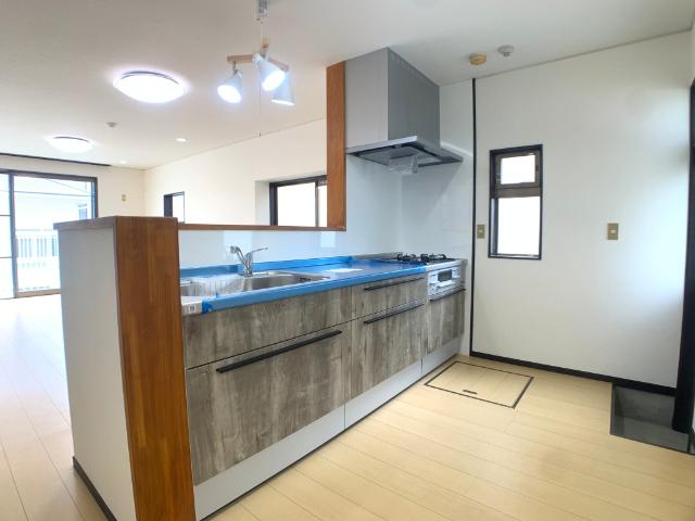 日吉台２丁目1480 キッチン