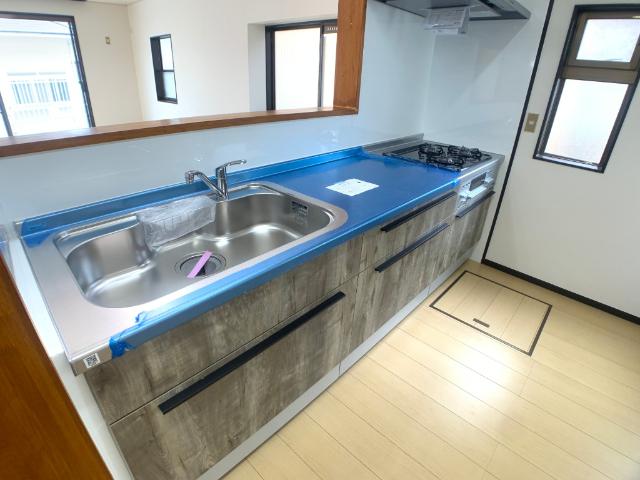 日吉台２丁目1480 キッチン