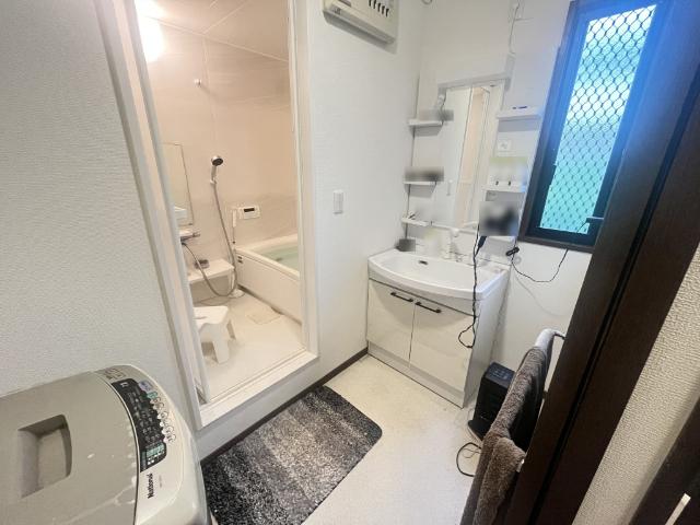 南横川1200 洗面