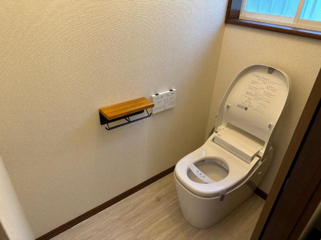 細草1700 トイレ