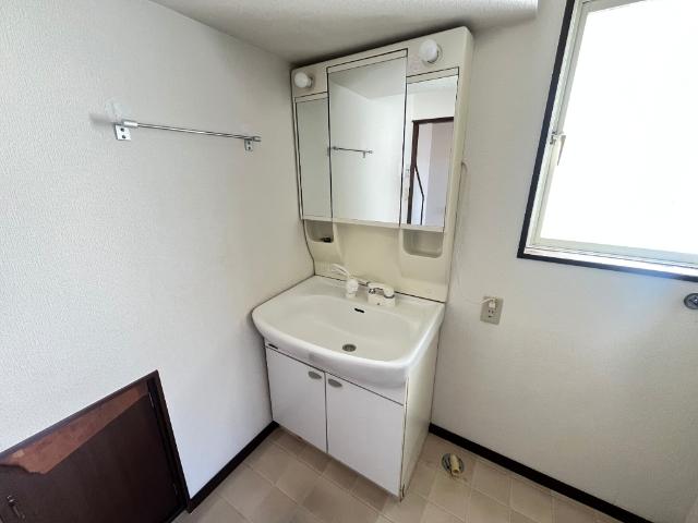 上谷790 洗面