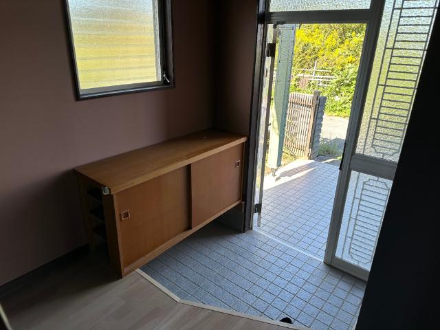 家徳1180 玄関