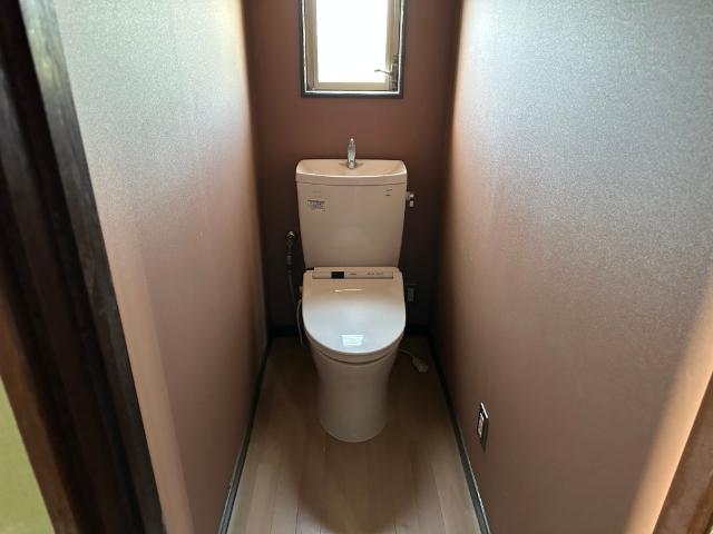 家徳1180 トイレ