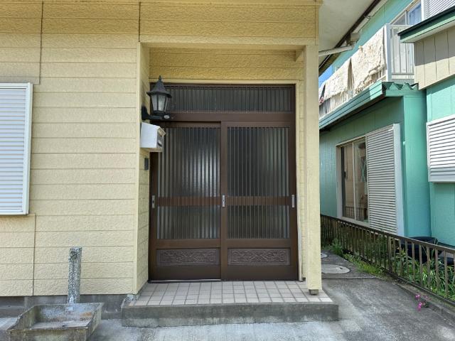西野490 玄関