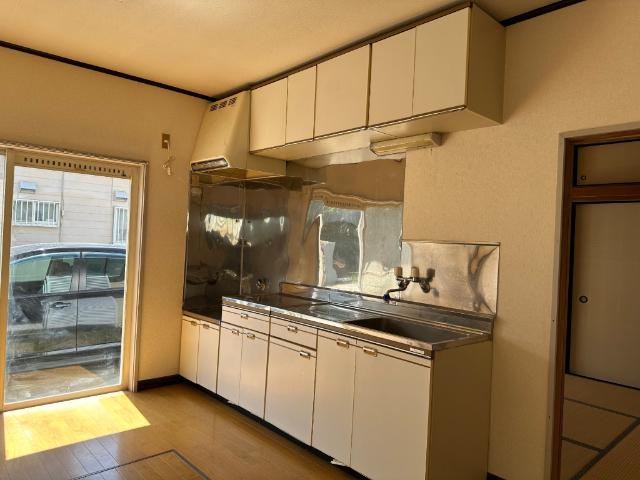 西野490 キッチン