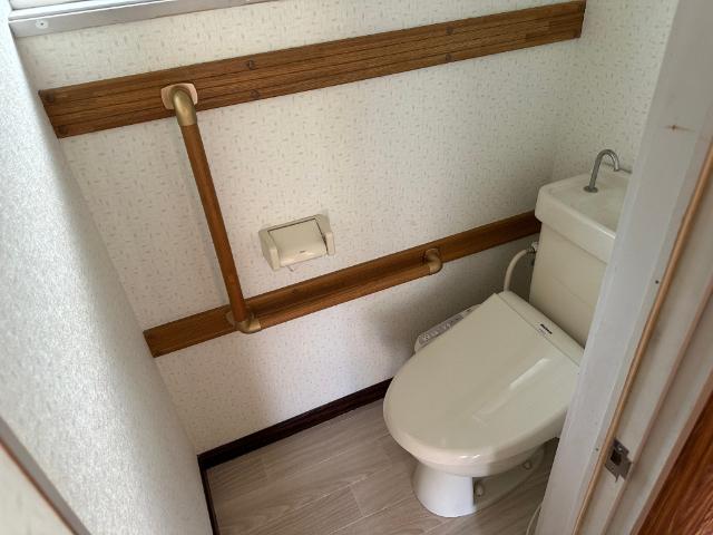 西野490 トイレ