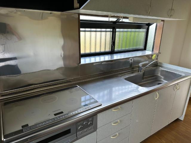 関下1280 キッチン