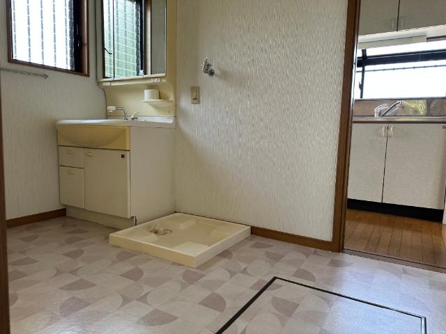 関下1280 洗面