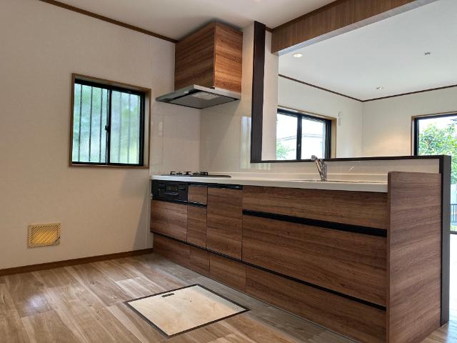 大網1680 キッチン