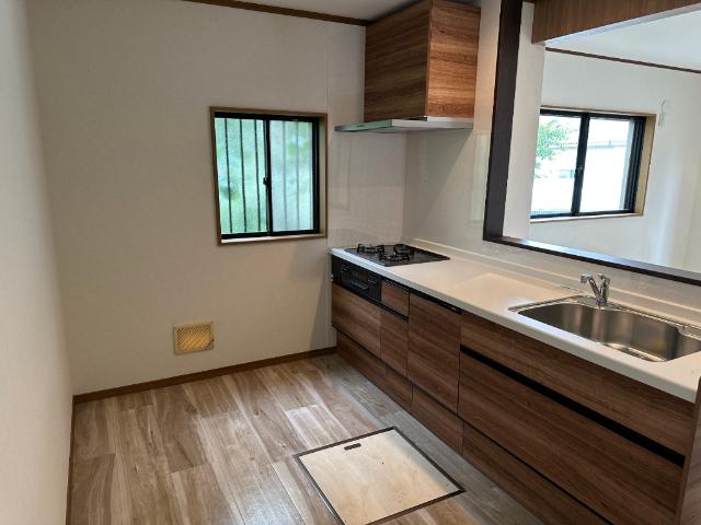 大網1680 キッチン