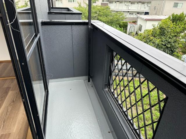 大網1680 バルコニー