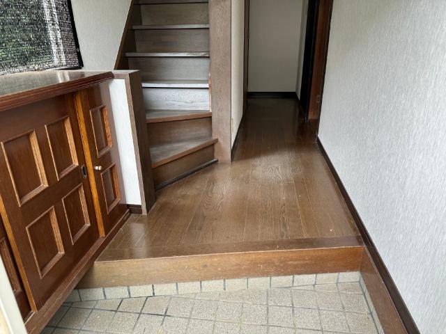 片貝598 玄関