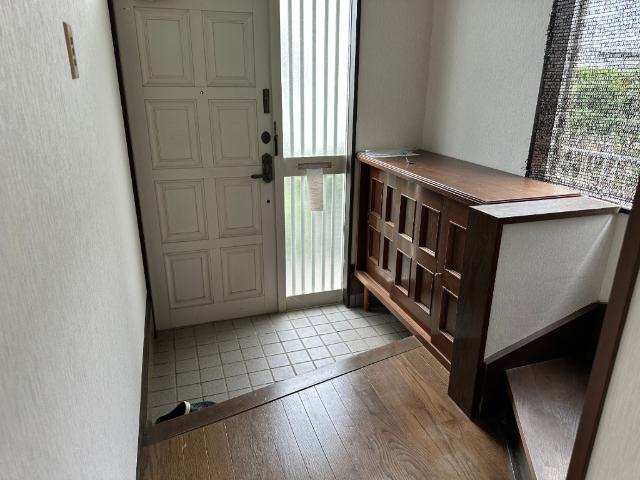 片貝598 玄関
