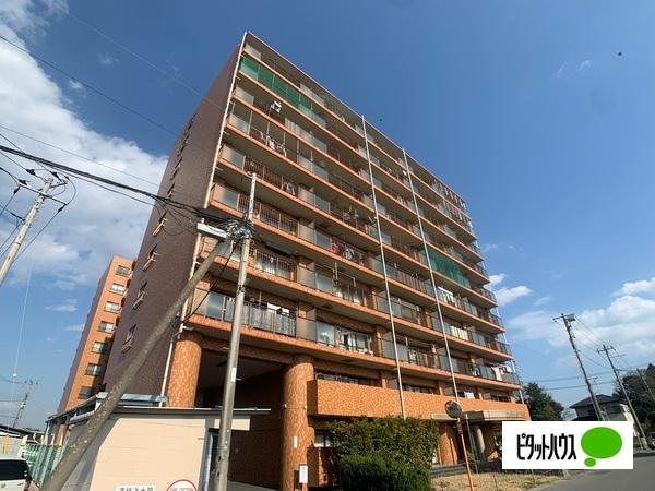 ダイアパレス東金第二598 外観