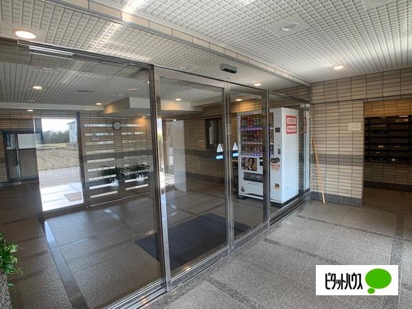 ダイアパレス東金第二598 ロビー