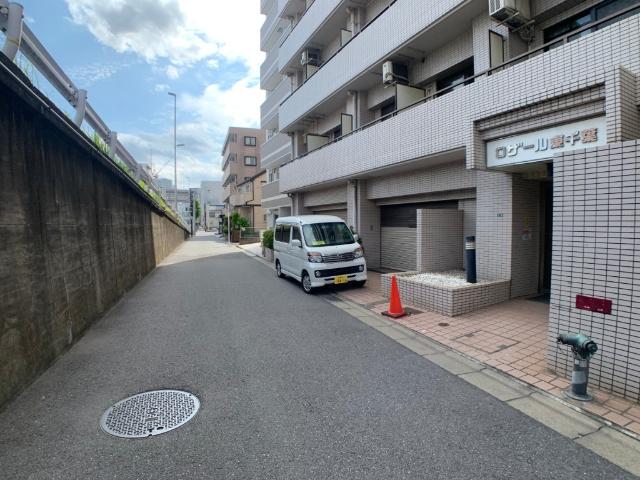 ロザール東千葉480 外観