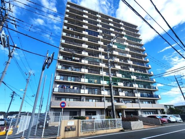 ダイアパレス成東670 外観