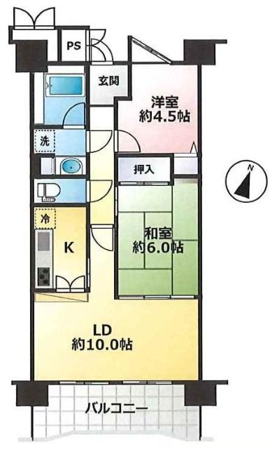 ダイアパレス東金Ⅲ600 物件画像