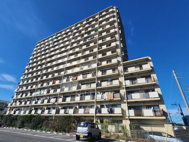 ダイアパレス千葉東金A棟730 外観