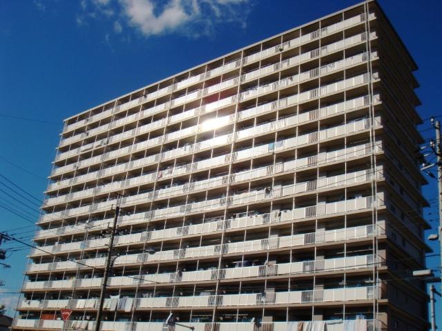 グランコート東金460 外観