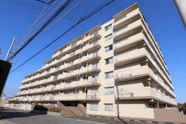 コスモ東金312 外観