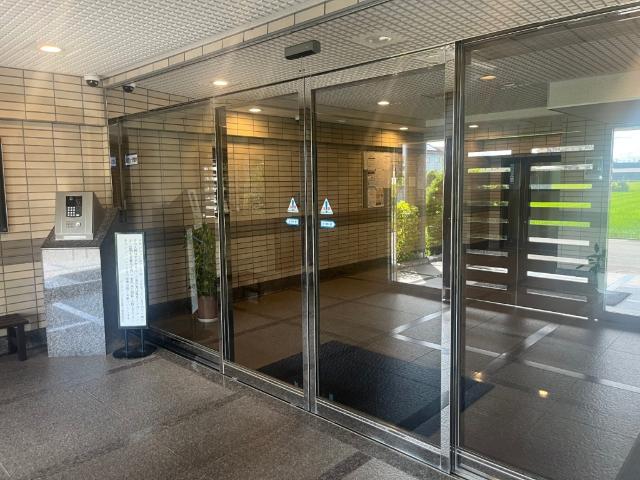 ダイアパレス東金第二750 エントランス