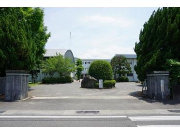 加茂名小学校：1700m