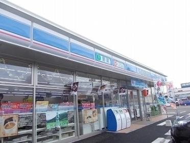 ローソン上板町椎本店様：1900m