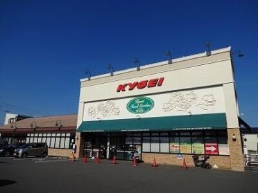 キョーエイ笠木店様：650m