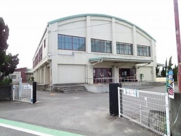 小松島小学校：550m