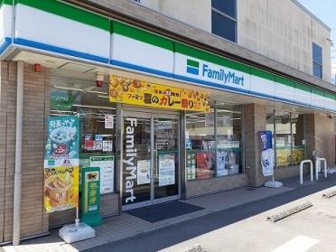 ファミリーマート南沖洲５店様：400m