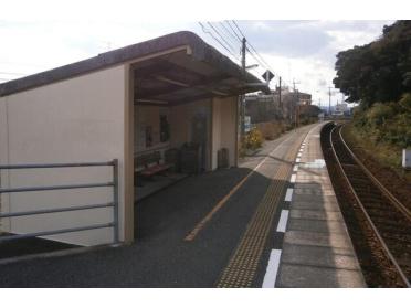 ＪＲ見能林駅：700m