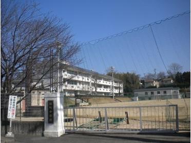 脇町中学校：1800m