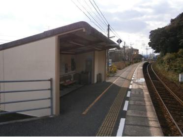 ＪＲ見能林駅：1200m