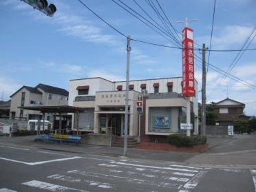 徳島信用金庫大津支店：1700m