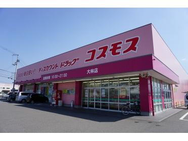 コスモス大林店さん：2400m